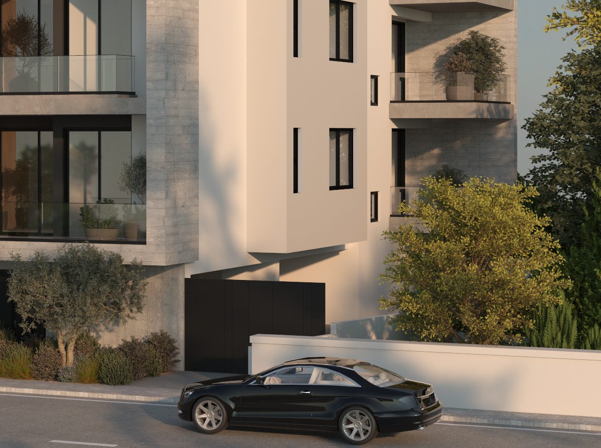 2 BR Apartment in Agia Zoni, Limassol