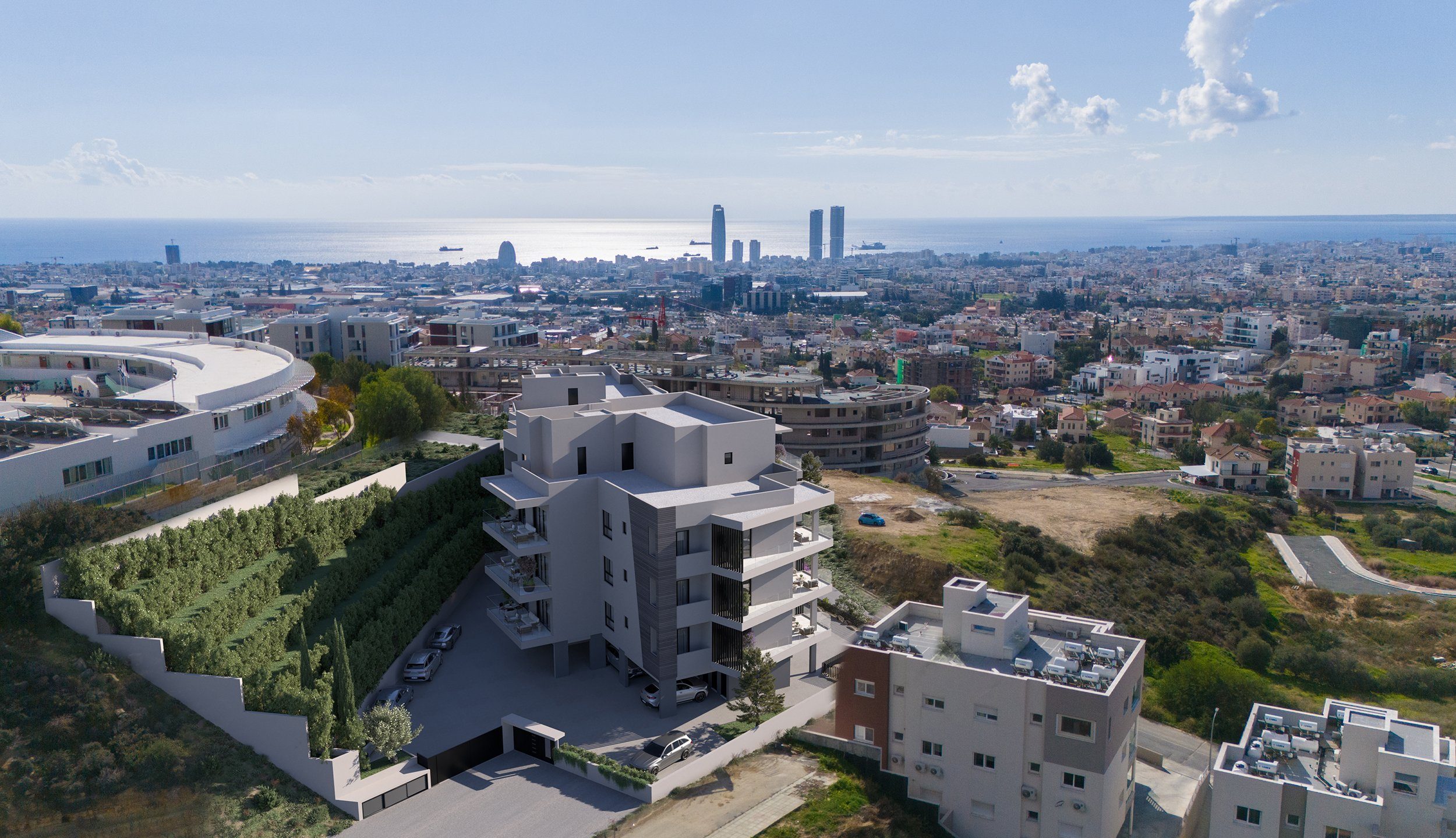 1 BR Apartment in Agios Athanasios, Limassol photo 6