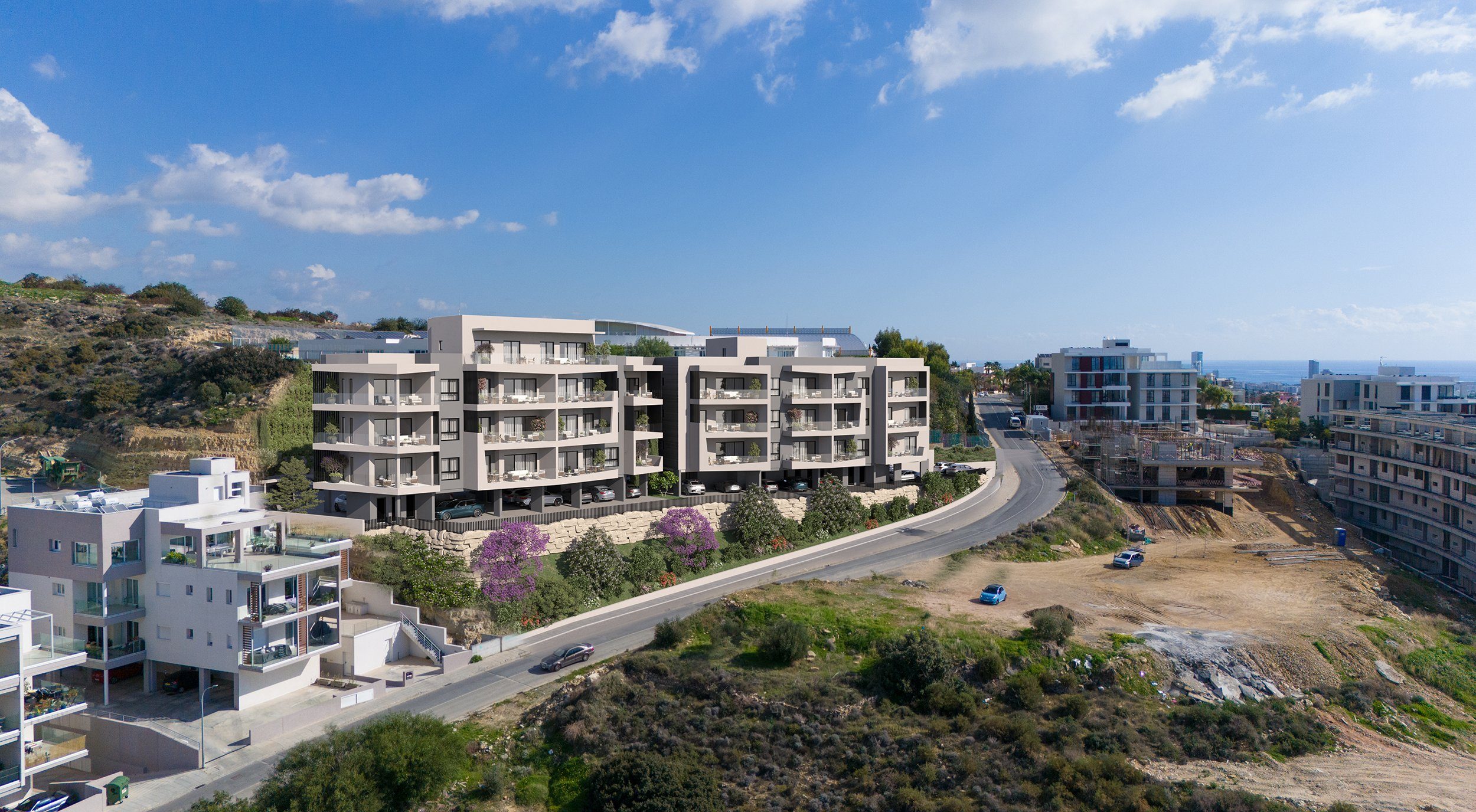 1 BR Apartment in Agios Athanasios, Limassol photo 2