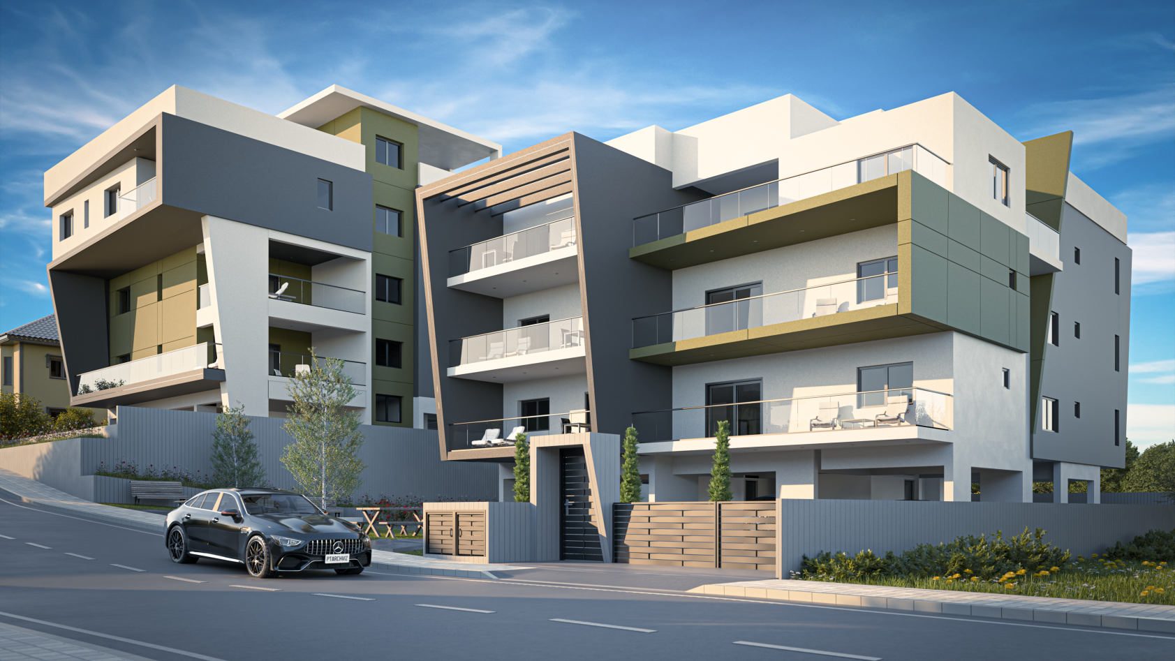 2 BR Apartment in Agia Fyla, Limassol photo 2