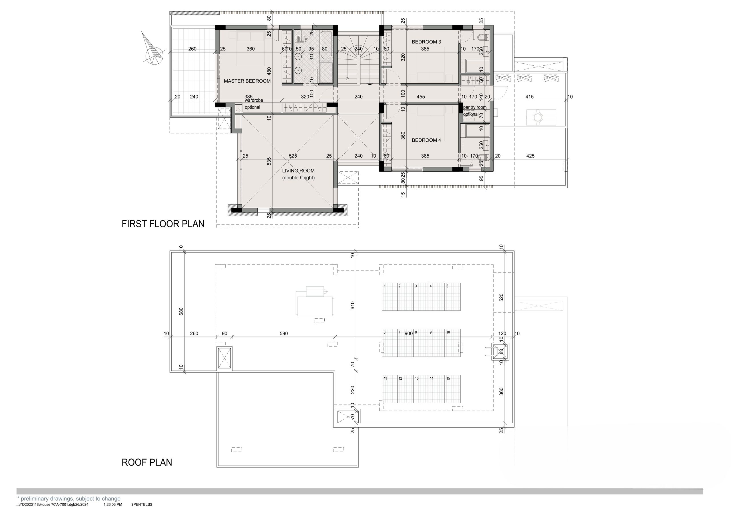 5 BR House in Livadia, Larnaca photo 33