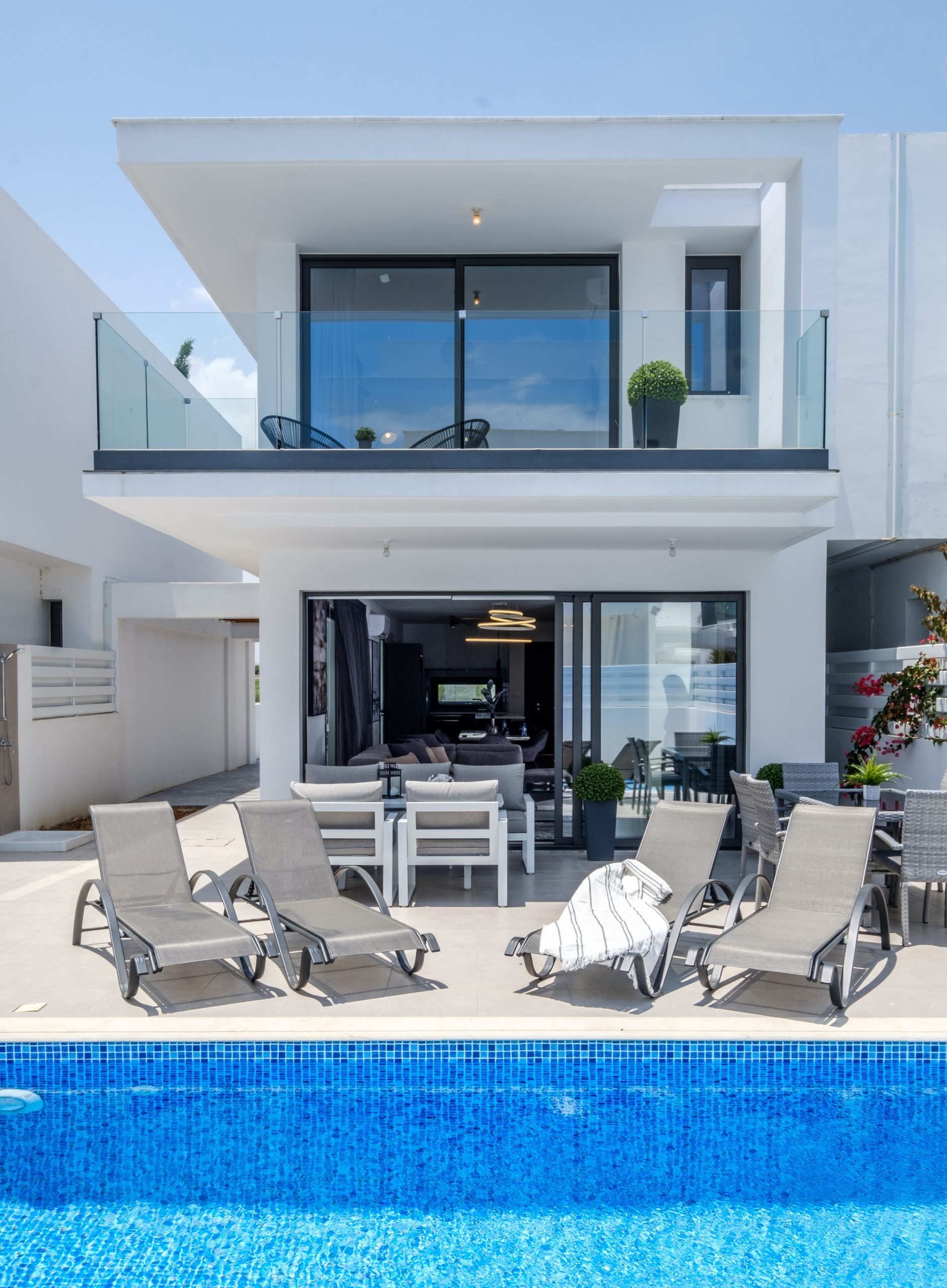 5 BR House in Livadia, Larnaca photo 11