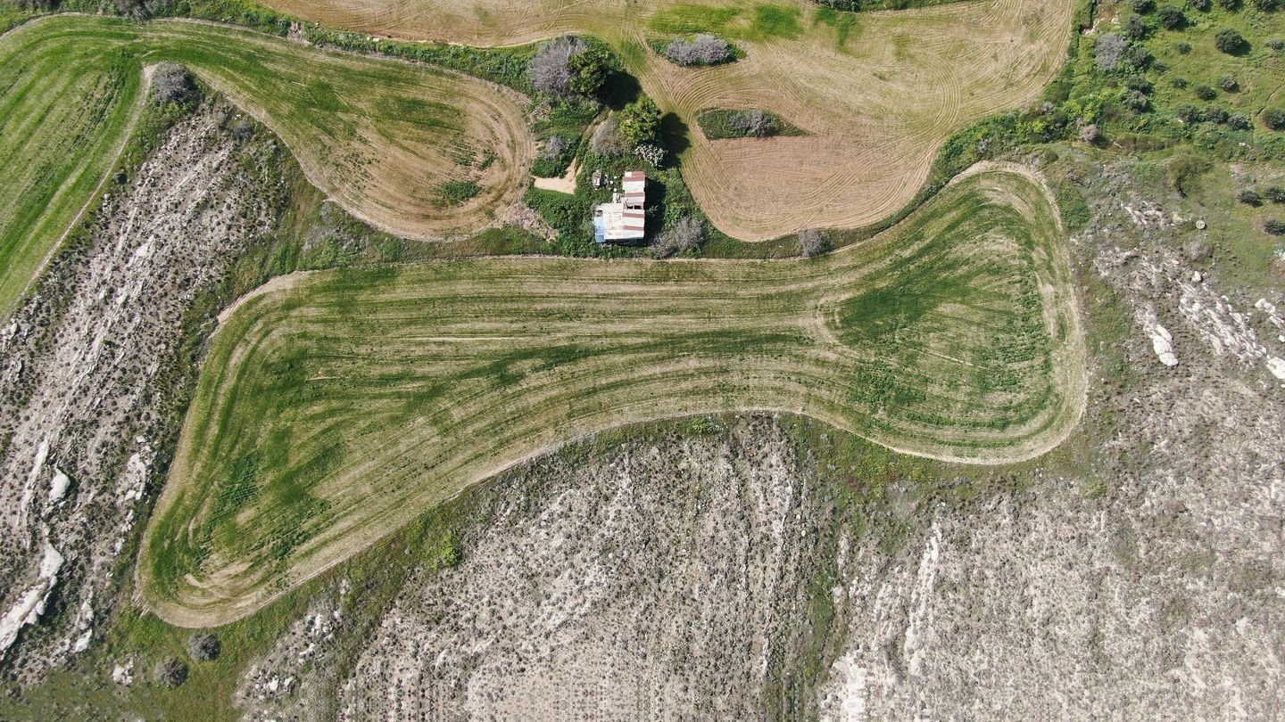 Share (25%) of a residential field, Geri photo 7