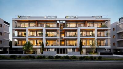 2 BR Apartment in Ekali, Limassol thumbnail 1
