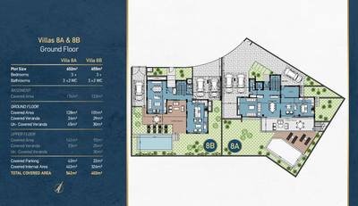 3+ BR Villa in Agios Athanasios, Limassol thumbnail 14