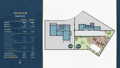 3+ BR Villa in Agios Athanasios, Limassol thumbnail 12
