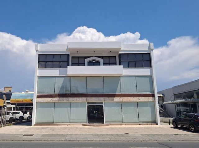 Commercial multipurpose space in Agios Spyridon, Limassol
