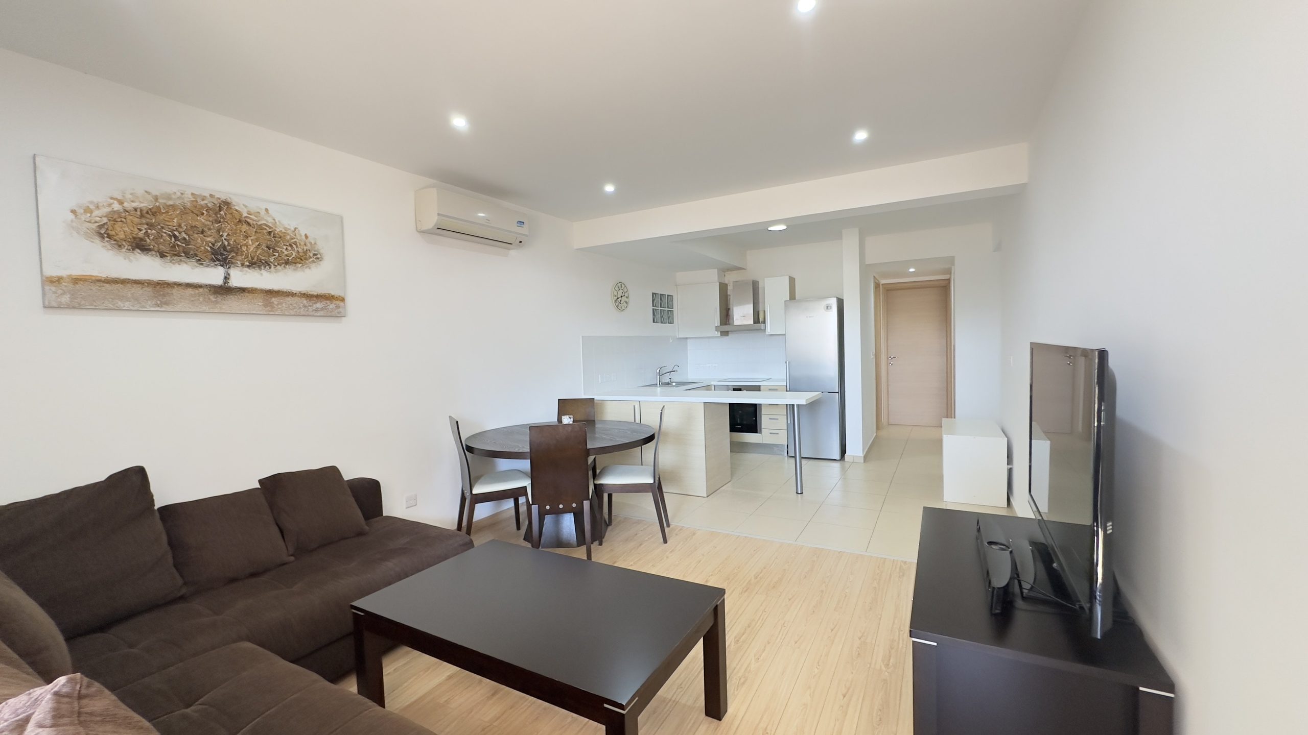 2 BR Apartment in Neapolis, Limassol photo 1