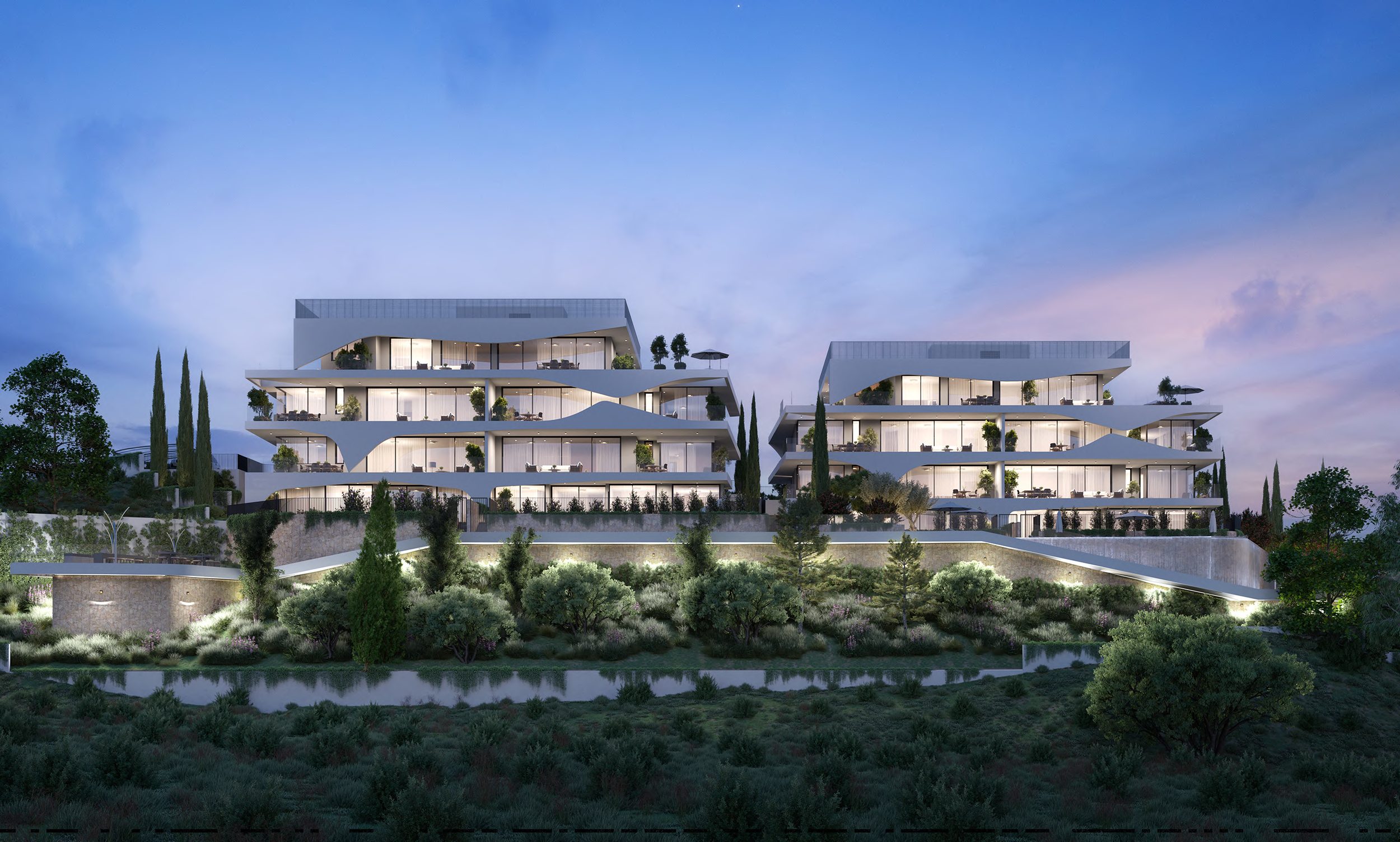 3 BR Apartment in Agios Tychon, Limassol photo 2