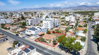 Commercial plot in Agios Pavlos, Nicosia thumbnail 2