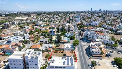 Commercial plot in Agios Pavlos, Nicosia thumbnail 7
