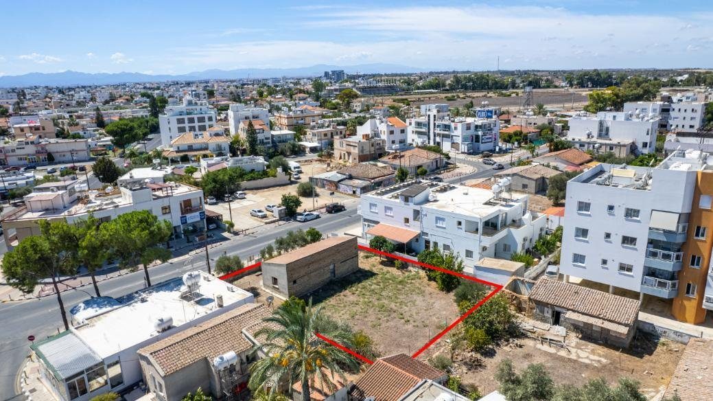 Commercial plot in Agios Pavlos, Nicosia photo 4