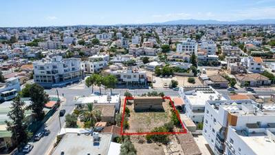 Commercial plot in Agios Pavlos, Nicosia thumbnail 5