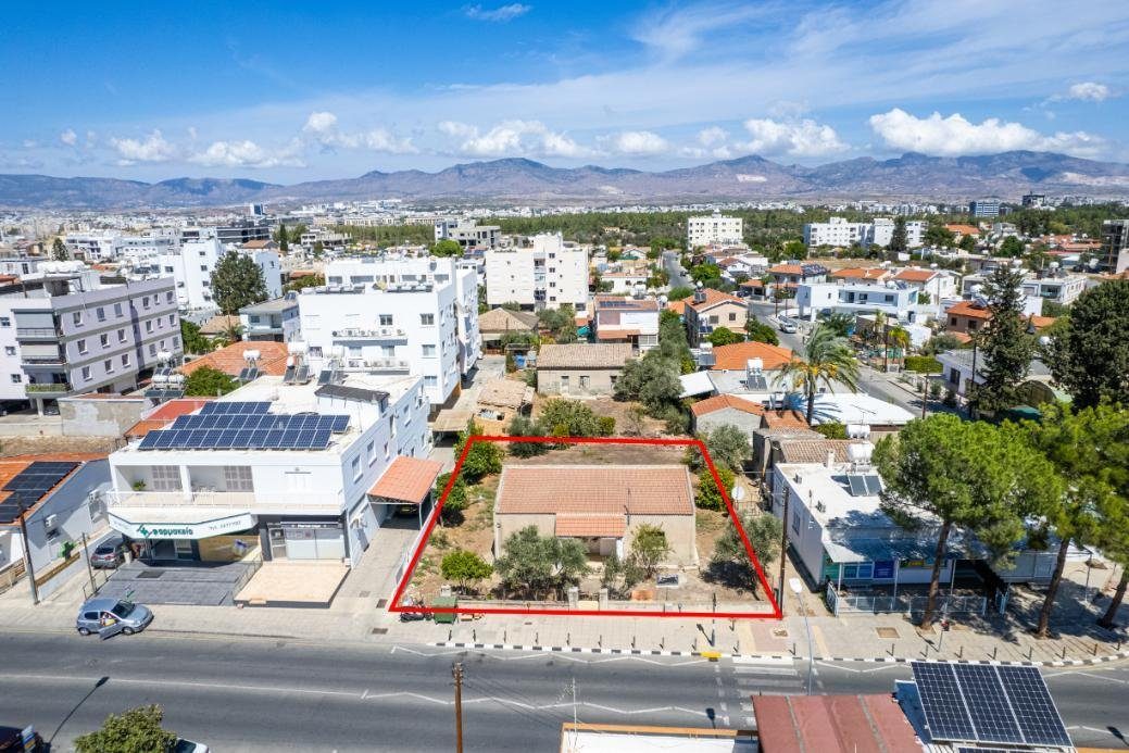 Commercial plot in Agios Pavlos, Nicosia photo 1