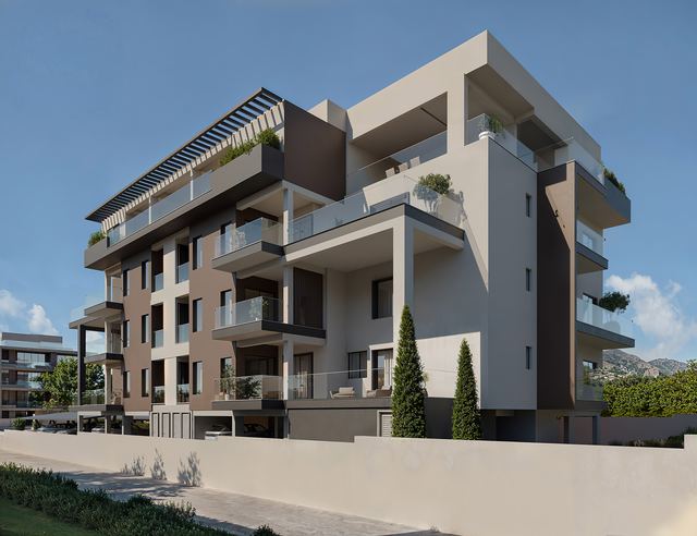 2 BR Apartment in Potamos Germasogeias, Limassol
