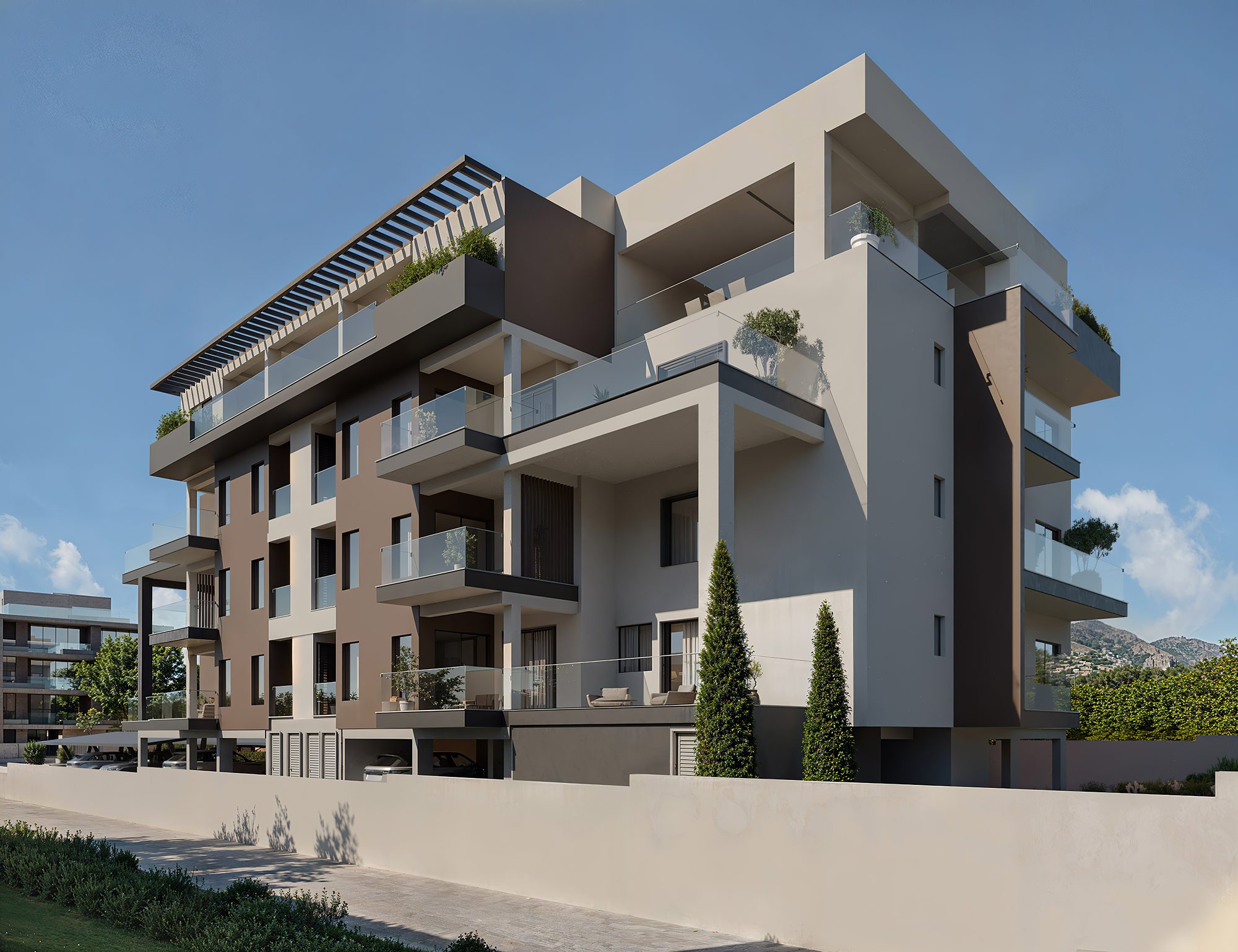 2 BR Apartment in Potamos Germasogeias, Limassol photo 1