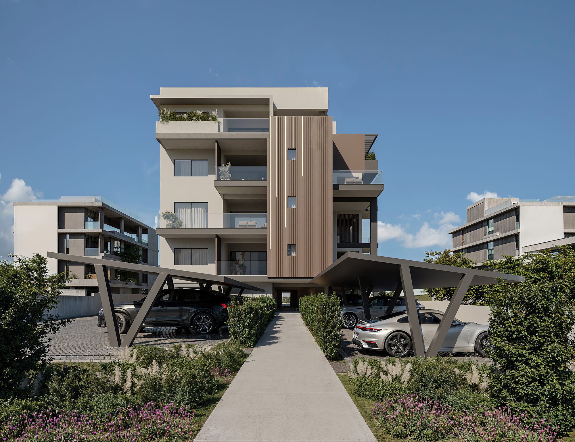 1 BR Apartment in Potamos Germasogeias, Limassol photo 6