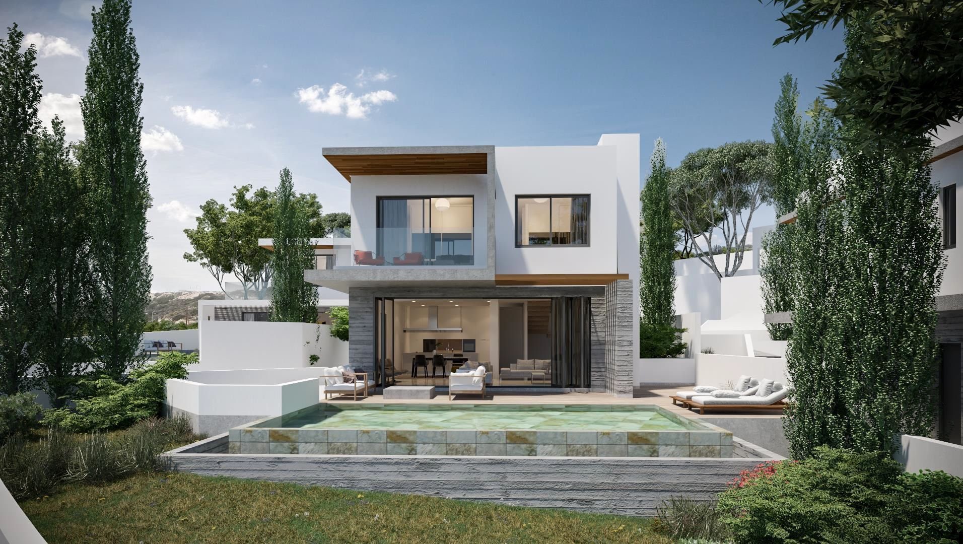3 BR Villa in Agios Tychonas, Limassol photo 1