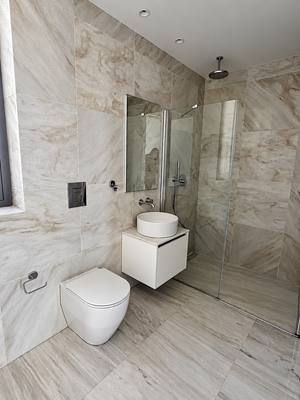 3 BR Villa with Sea and Mountain Views in Agios Tychonas, Limassol thumbnail 8