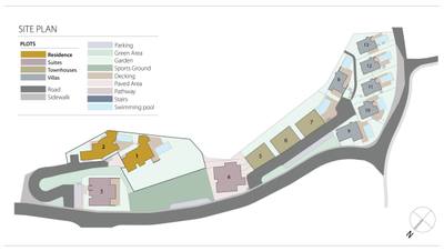3 BR Villa with Sea and Mountain Views in Agios Tychonas, Limassol thumbnail 13