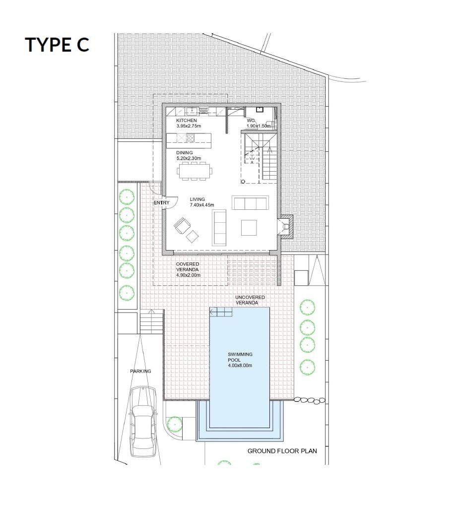 3 BR Villa in Agios Tychonas, Limassol photo 10