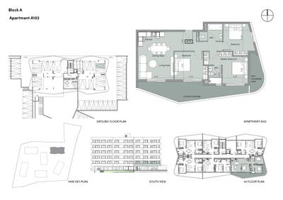 3 BR Apartment in Agia Paraskevi, Limassol thumbnail 10