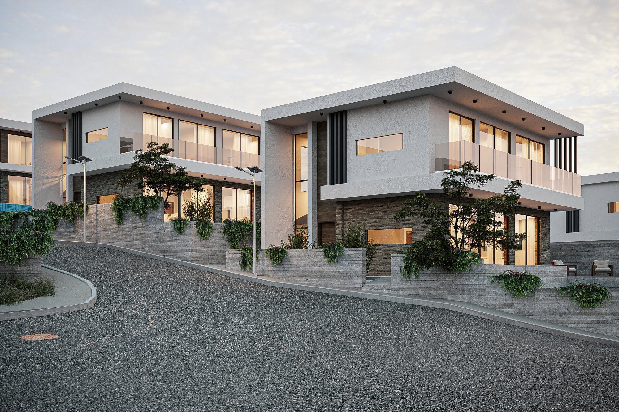 3 BR Villa in Pegeia, Paphos photo 1