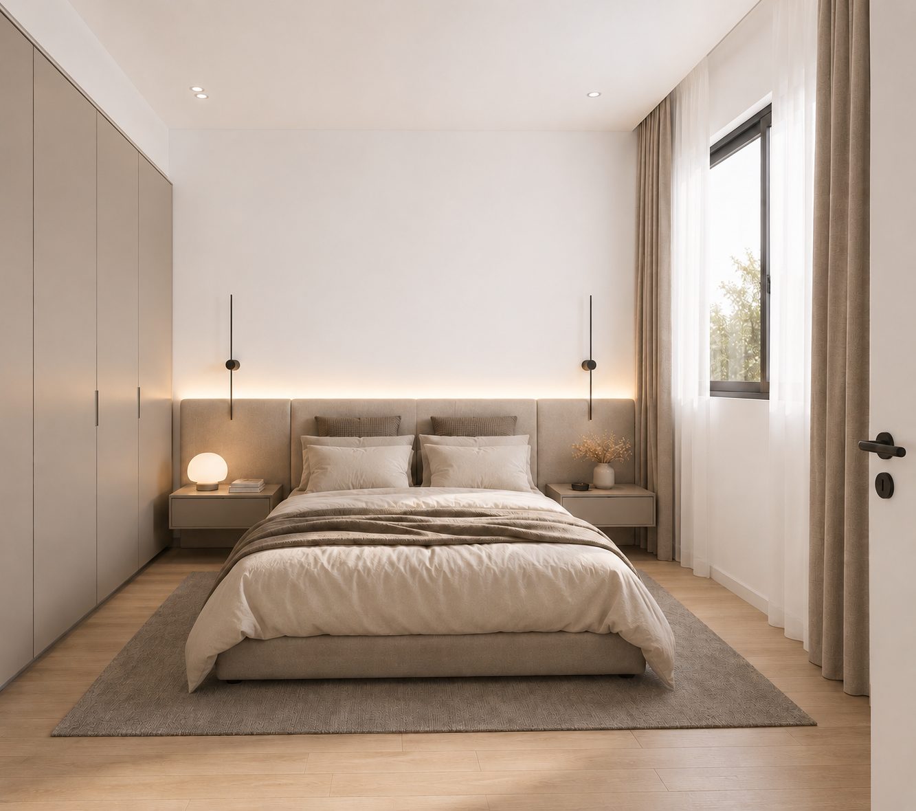 2 BR Apartment in Katholiki, Limassol photo 6
