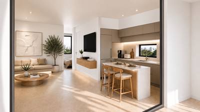 2 BR Apartment in Katholiki, Limassol thumbnail 4