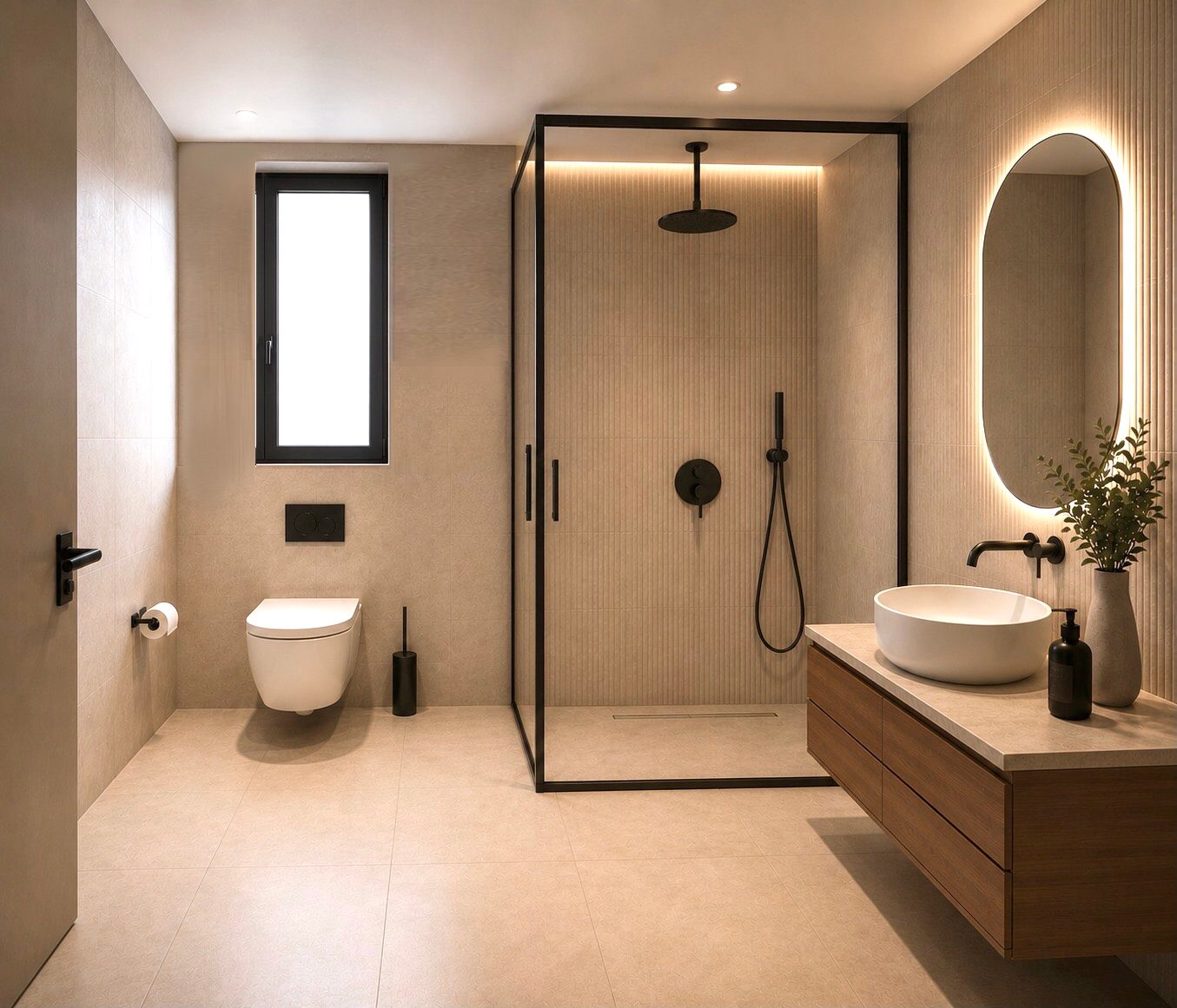 2 BR Apartment in Katholiki, Limassol photo 9