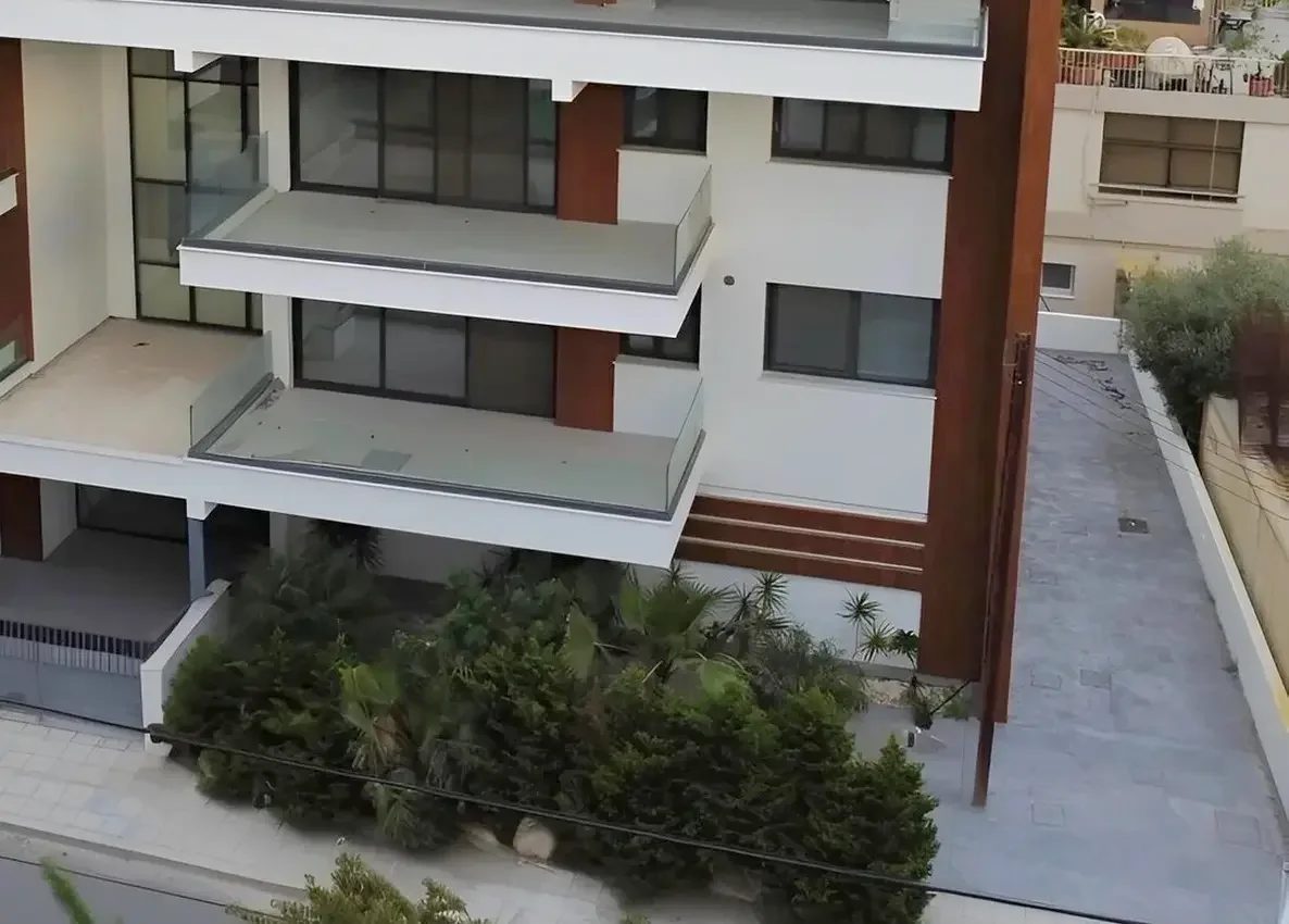 3 BR Apartment in Columbia area, Limassol