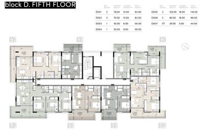 1 BR Apartment in Agios Athanasios, Limassol thumbnail 11