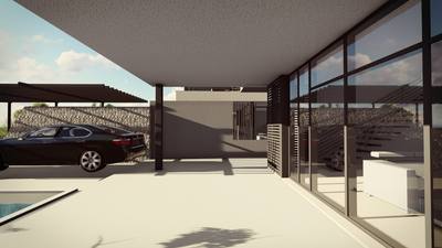 3 BR Villa in Trachoni, Limassol thumbnail 3