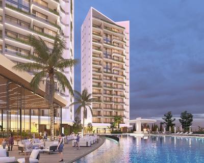 2 BR Apartment in Arch Makarios III, Larnaca thumbnail 1