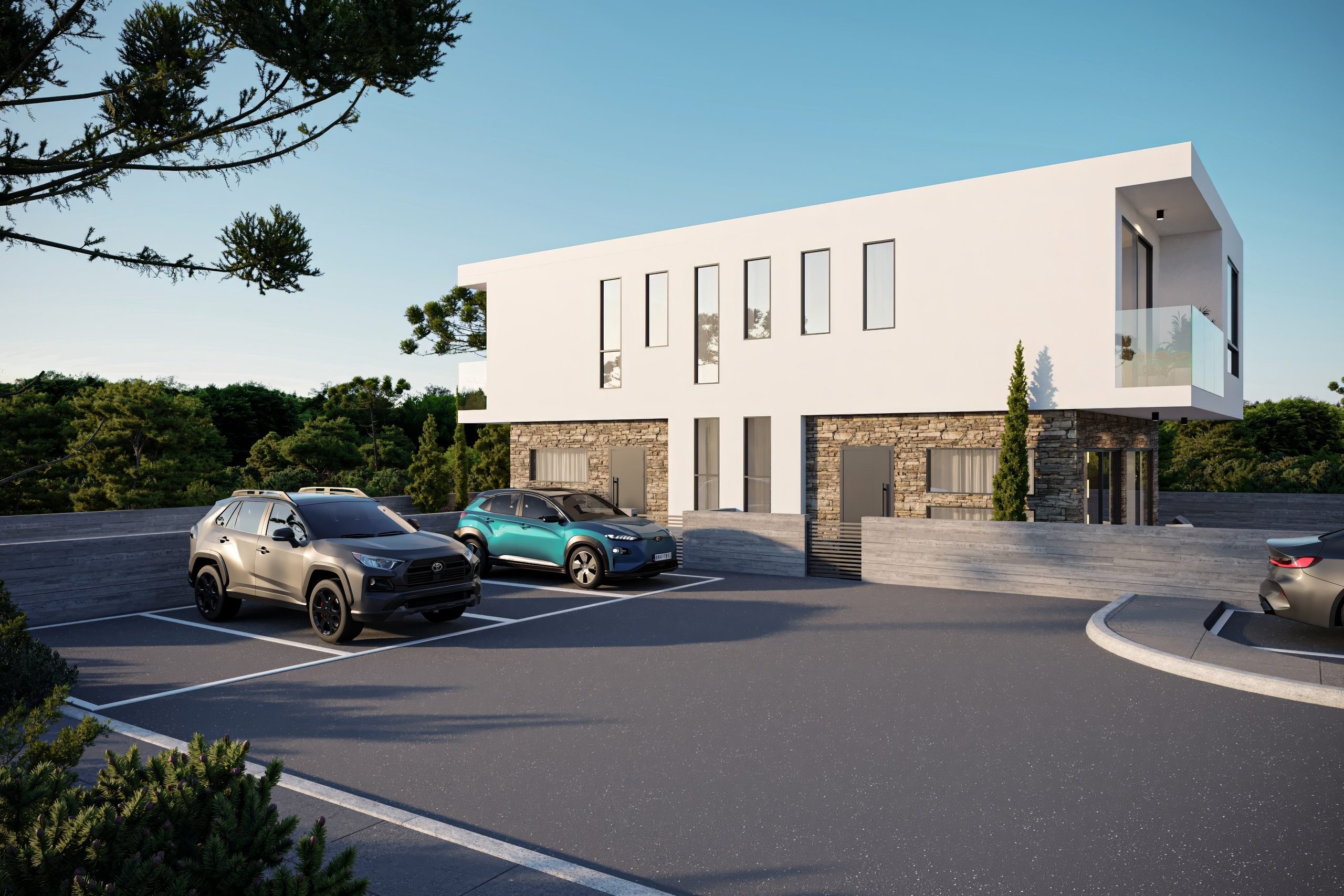 3 BR Villa in Kissonerga, Paphos photo 5