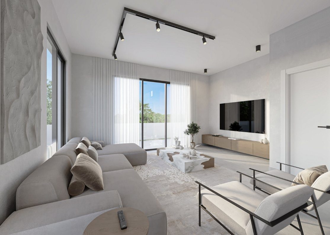 3 BR Villa in Kissonerga, Paphos photo 6