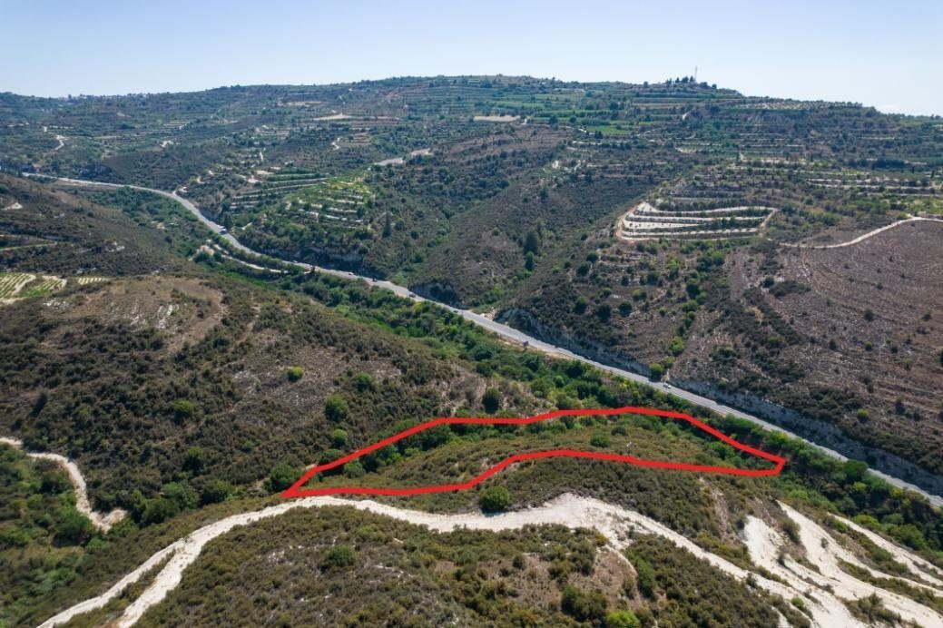 Agricultural field in Kallepeia, Paphos photo 3