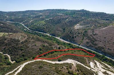 Agricultural field in Kallepeia, Paphos thumbnail 3