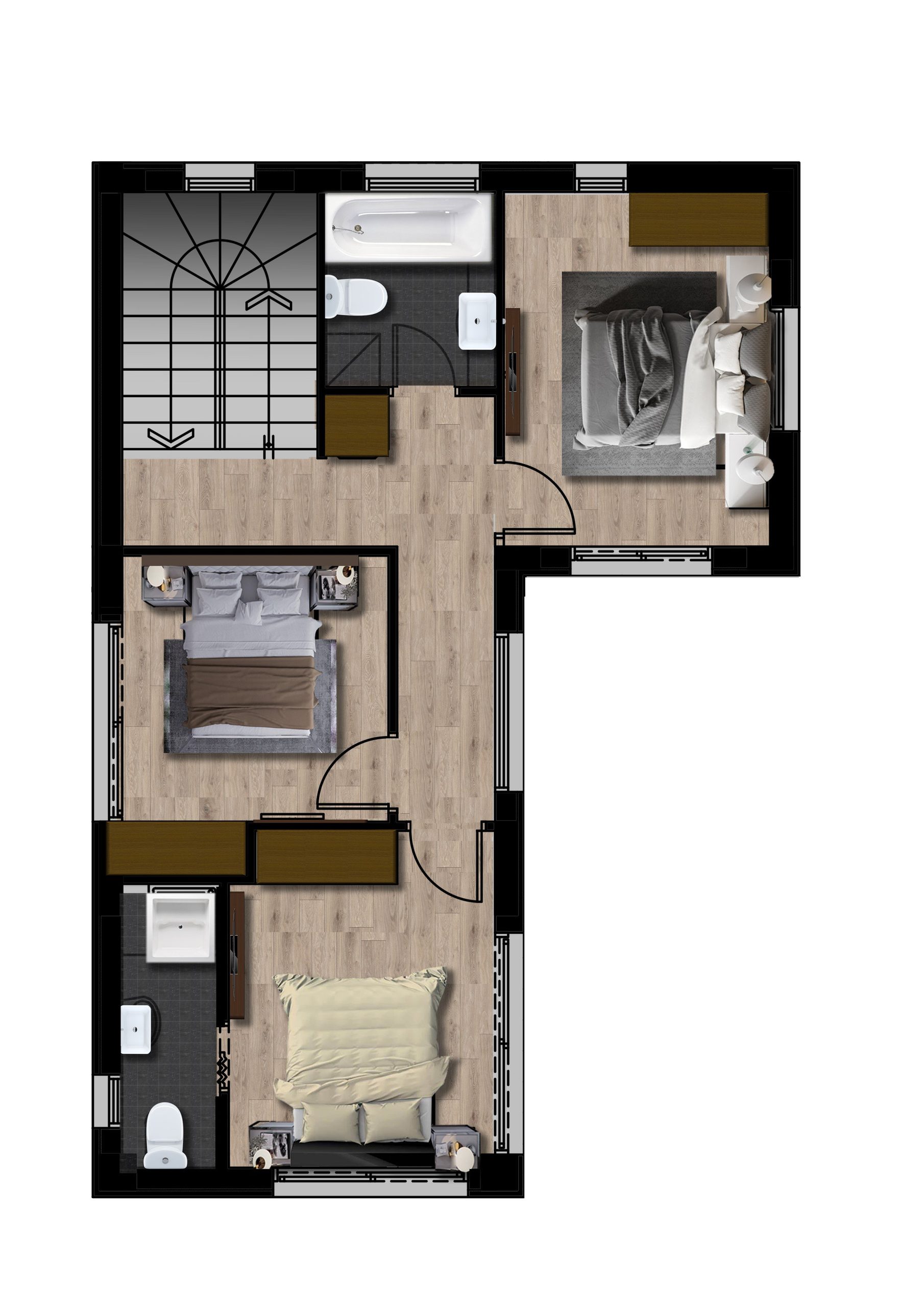 3 BR Villa in Pernera, Famagusta photo 6
