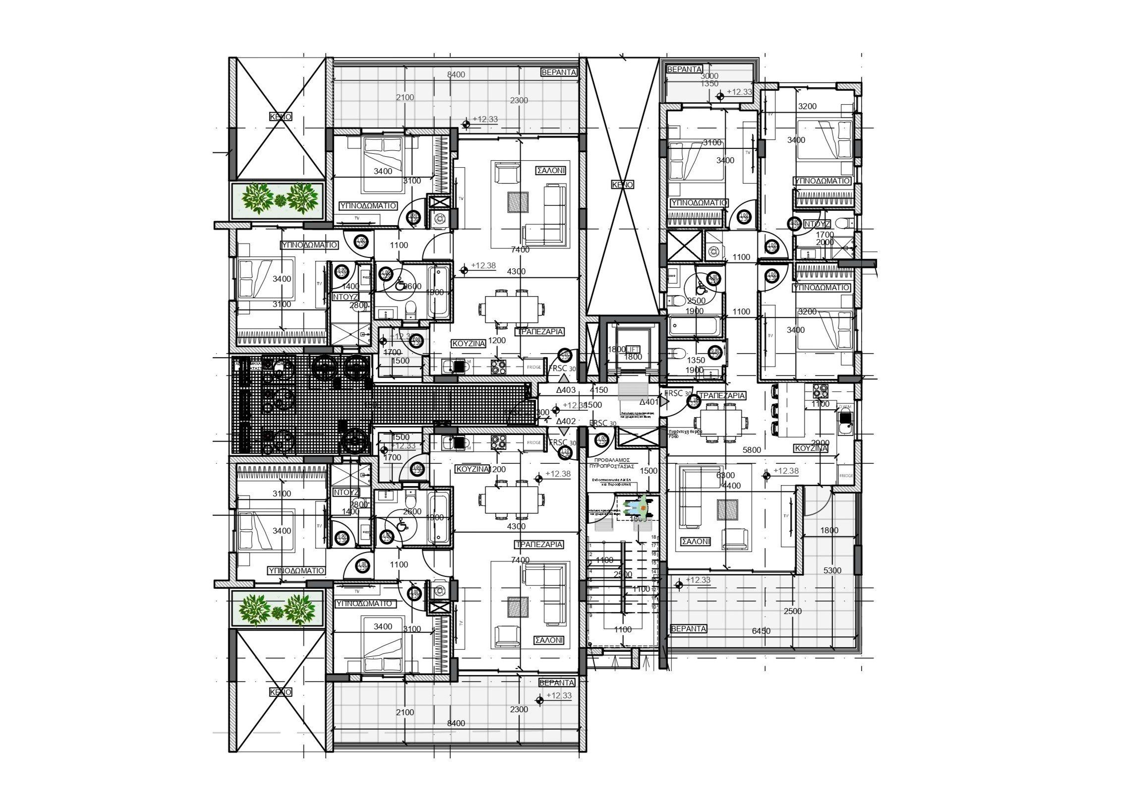 2 BR Apartment in Latsia, Nicosia photo 10