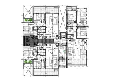 Apartament z 2 syp. w Latsii, Nikozja, miniatura 10