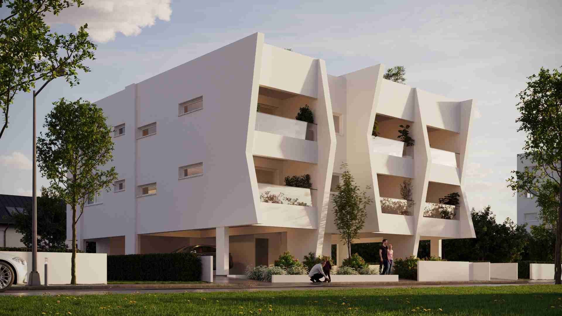 1 BR Penthouse in Lakatameia, Nicosia photo 2