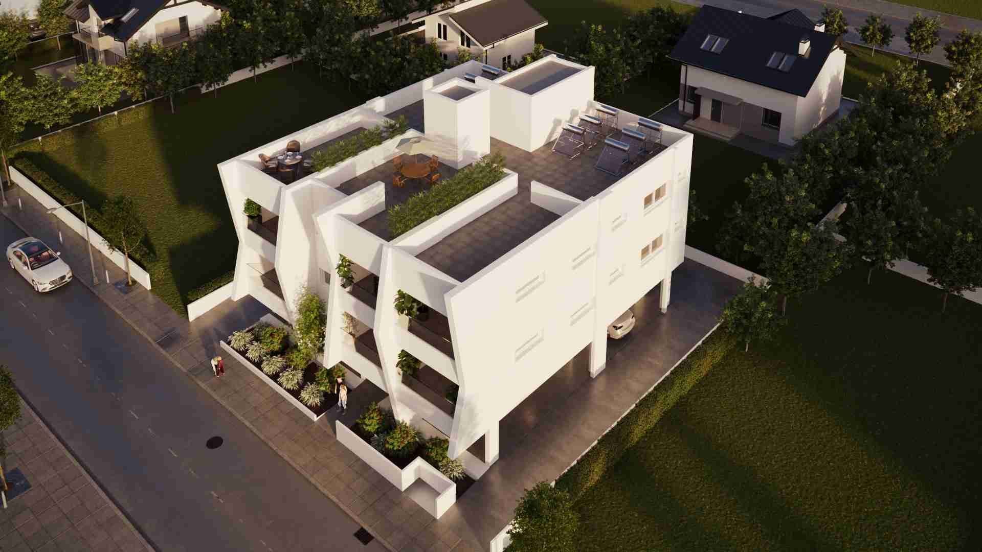 2 BR Penthouse in Lakatameia, Nicosia photo 3