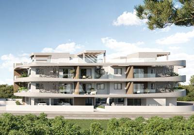 2 BR Apartment in Livadia, Larnaca thumbnail 1