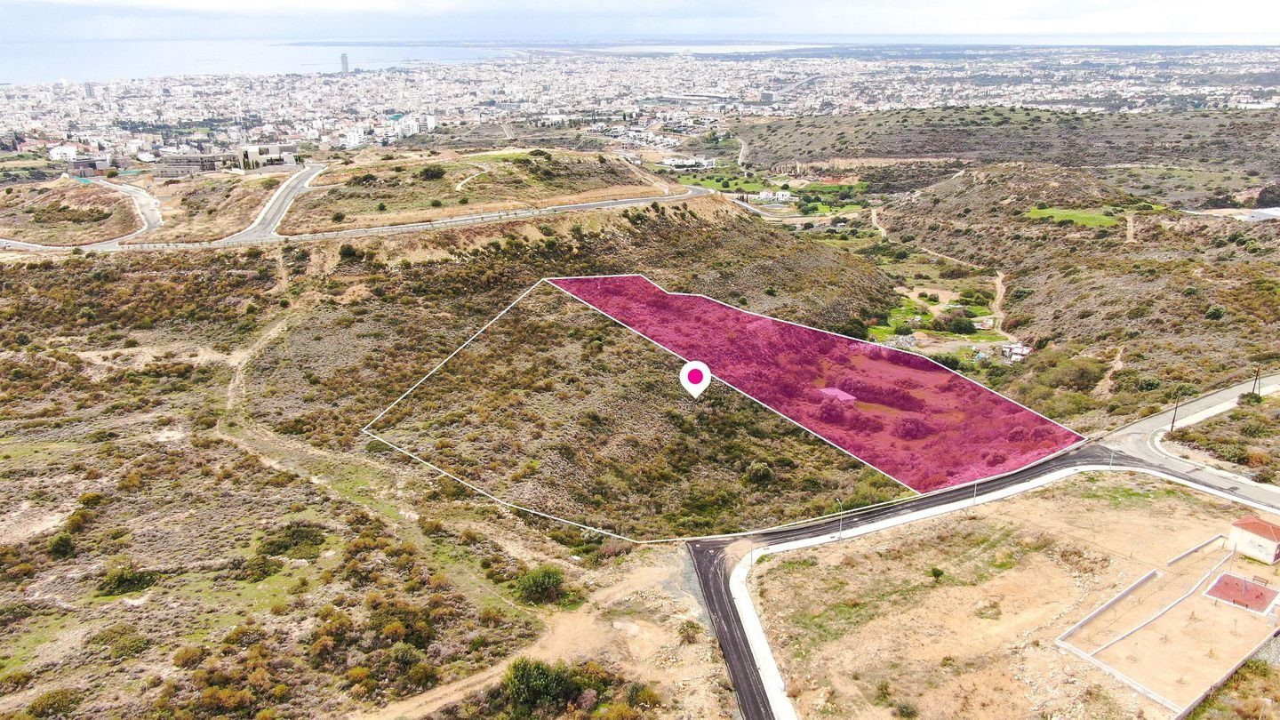 Residential Field, Panthea, Limassol (Share) photo 3