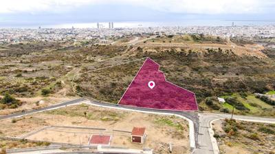 (Share) Residential Field in Panthea, Limassol thumbnail 1