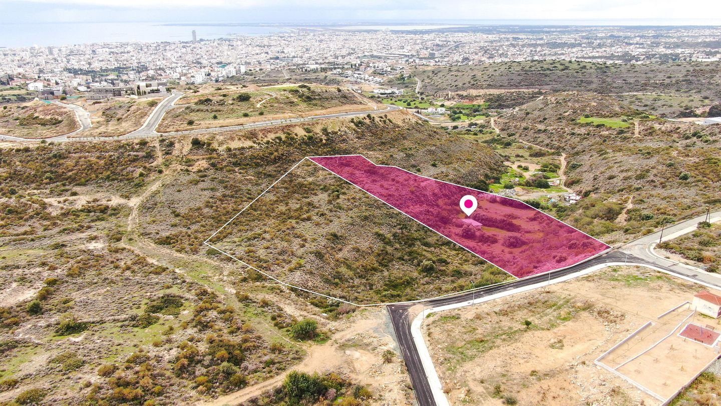 (Share) Residential Field in Panthea, Limassol photo 2