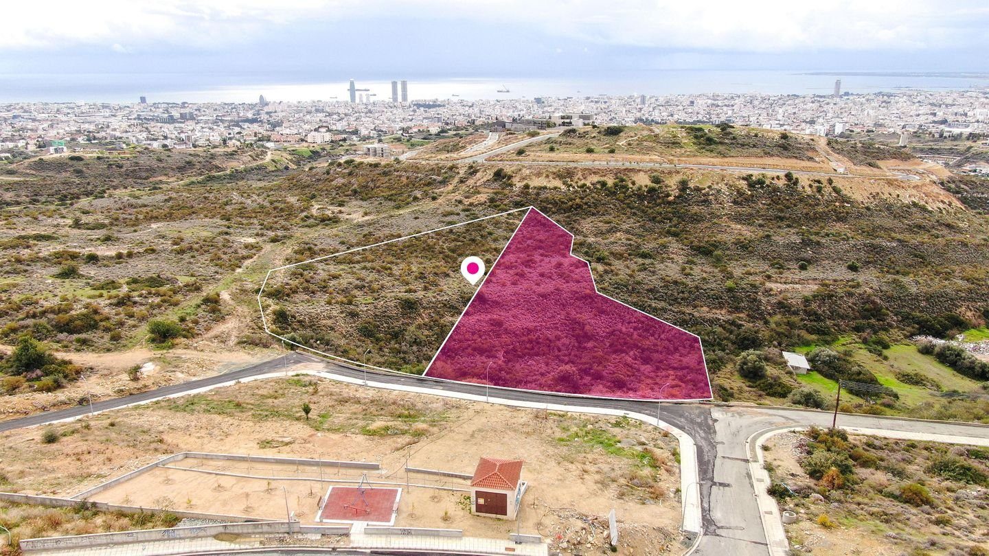 Residential Field, Panthea, Limassol (Share) photo 1