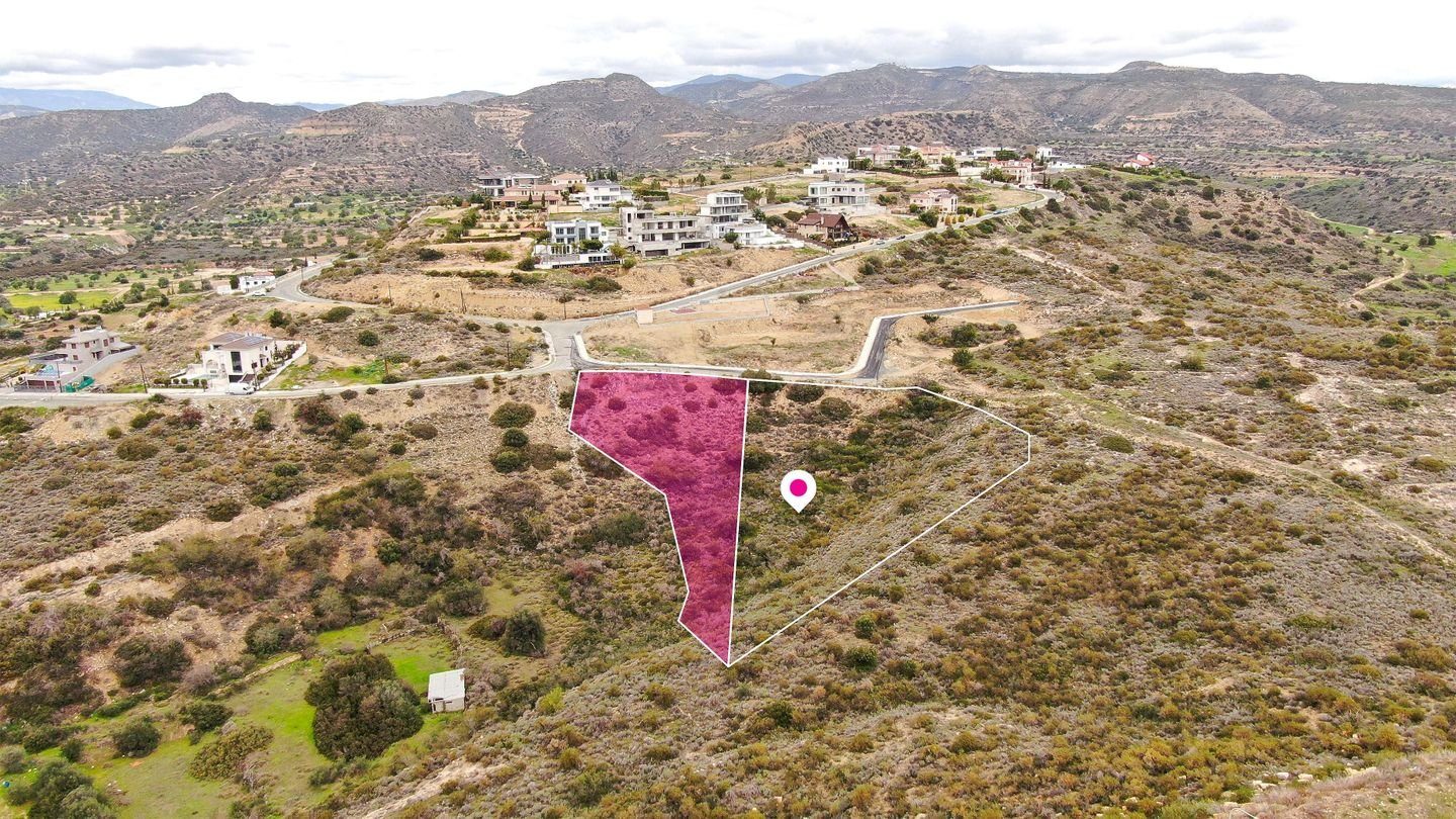 Residential Field, Panthea, Limassol (Share) photo 4