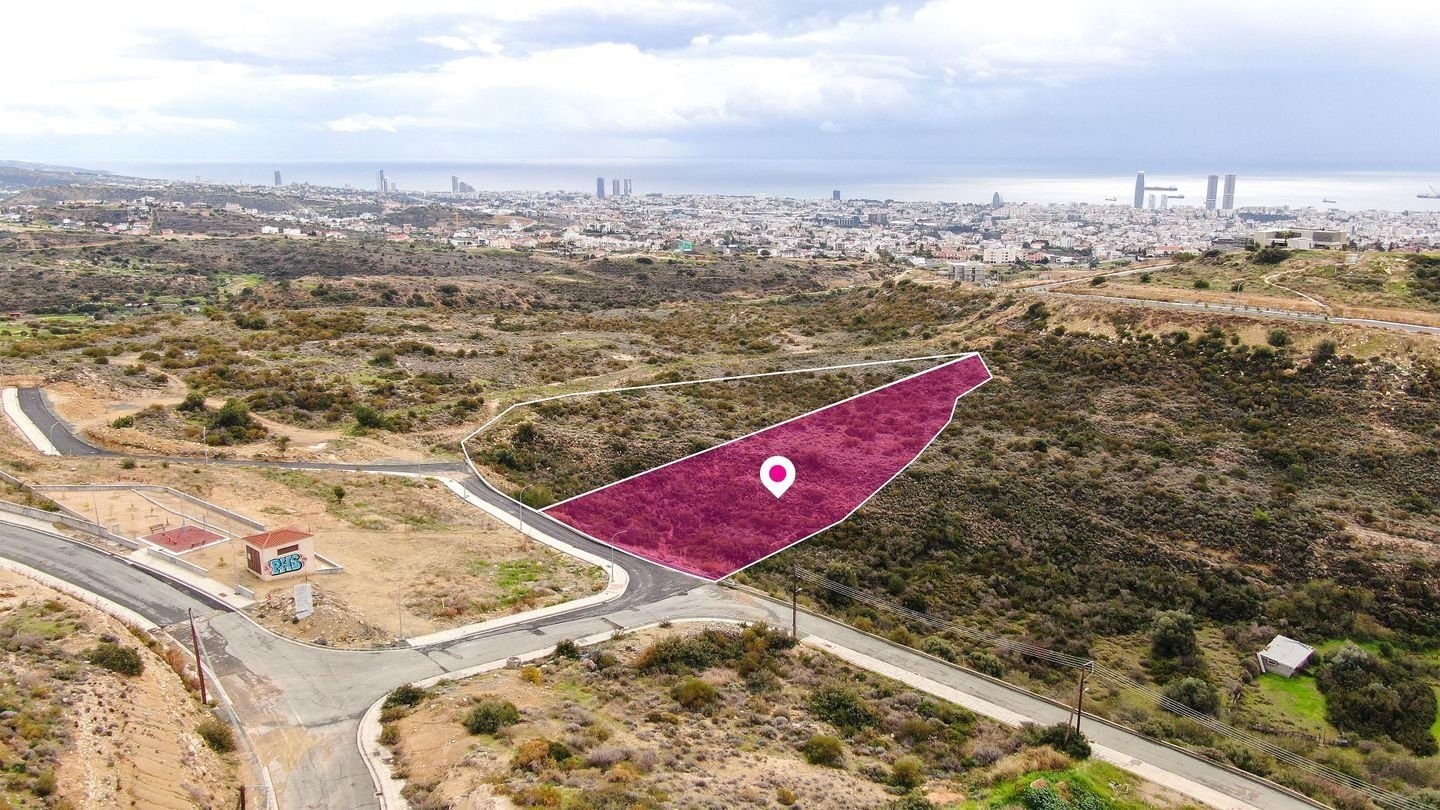(Share) Residential Field in Panthea, Limassol photo 3